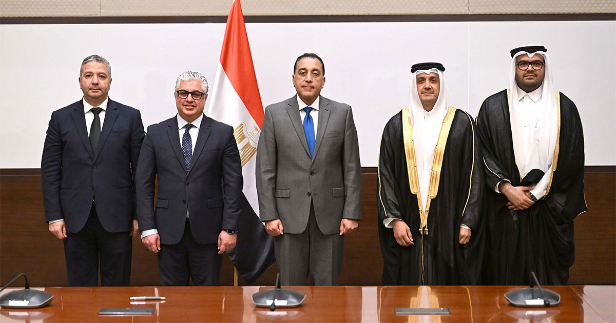 شهد توقيع اتفاقية إنشاء المشروع معالي رئيس مجلس الوزراء الدكتور مصطفى مدبولي