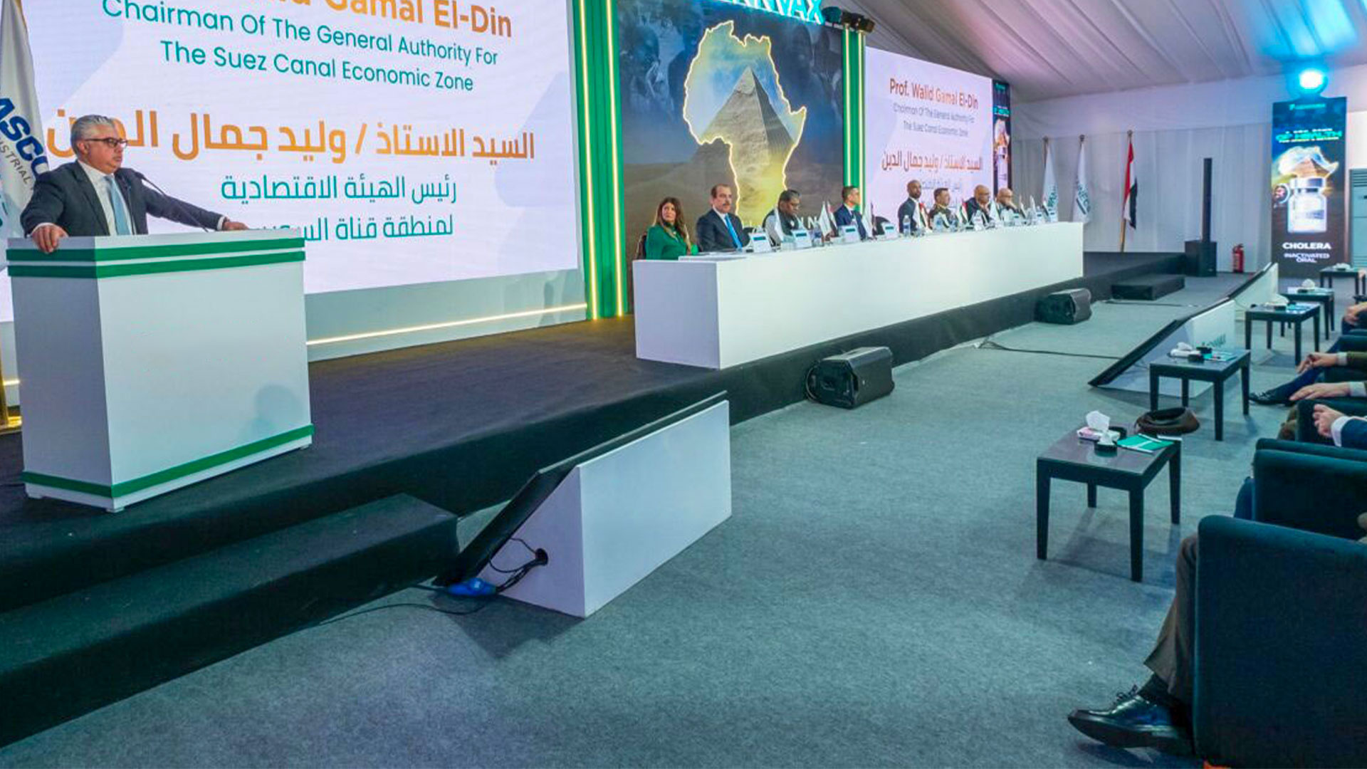 ما أهمية الصناعات الدوائية والمستلزمات الطبية؟