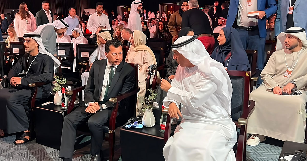 القمة العالمية للرياضة