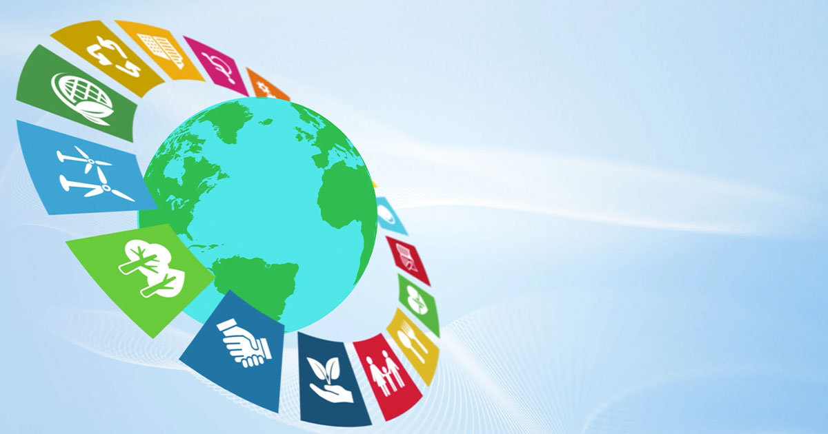 أهداف التنمية المستدامة