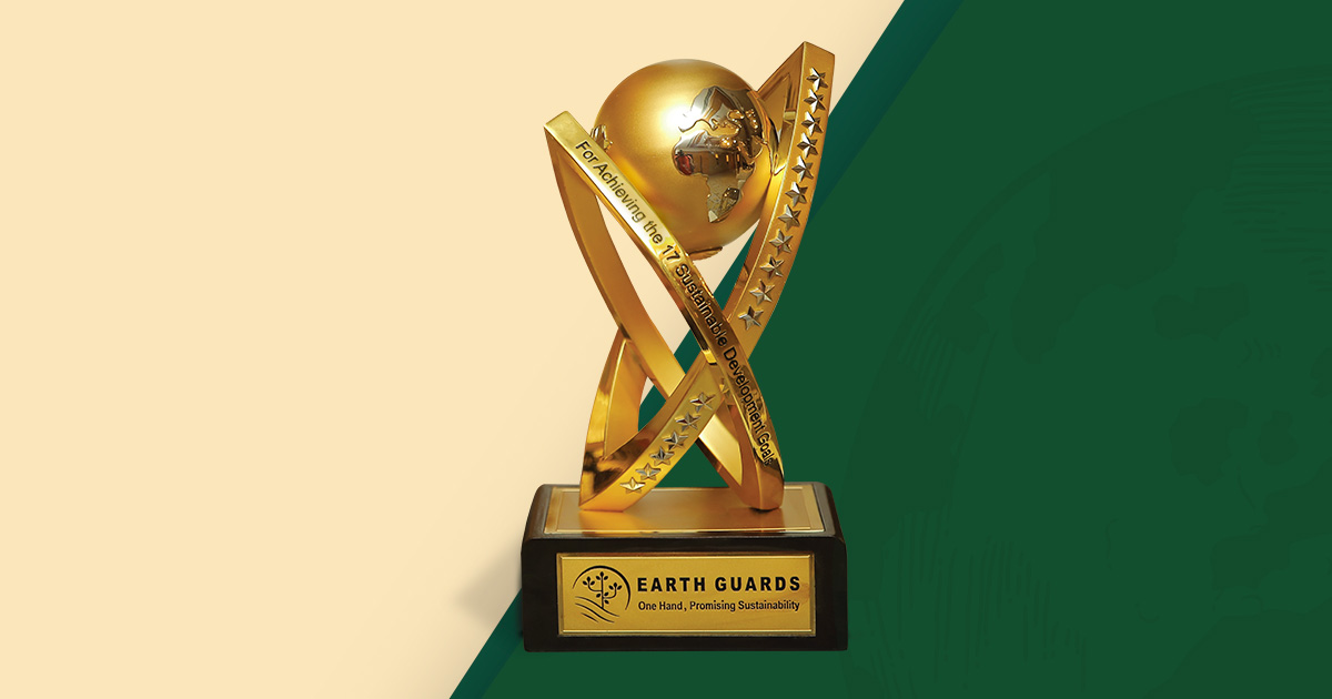 درع حماة الأرض