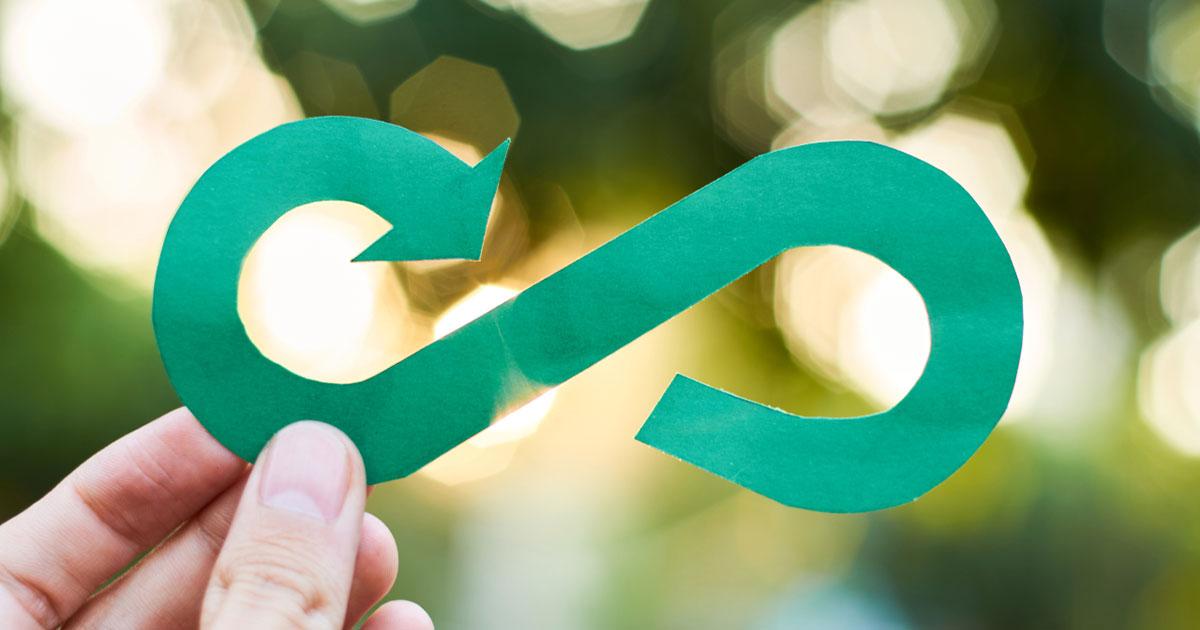 الاقتصاد الدائري