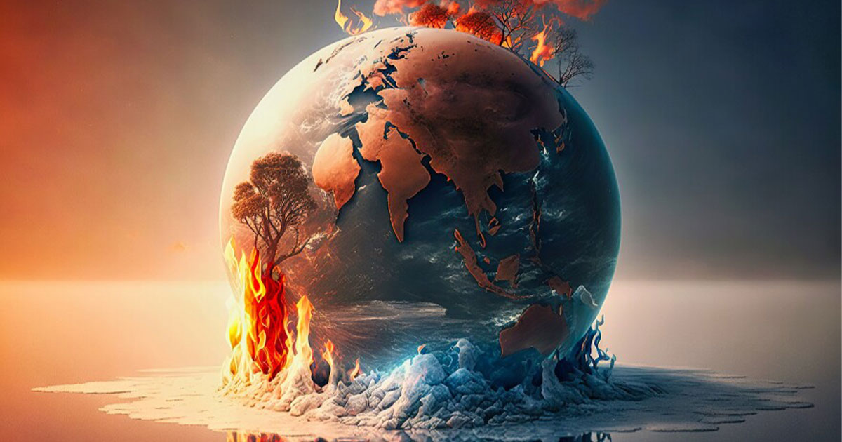 أزمة المناخ