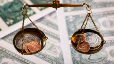 المساواة الإقتصادية