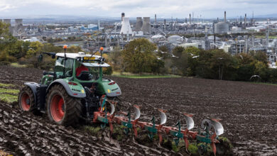 الخسائر البيئية