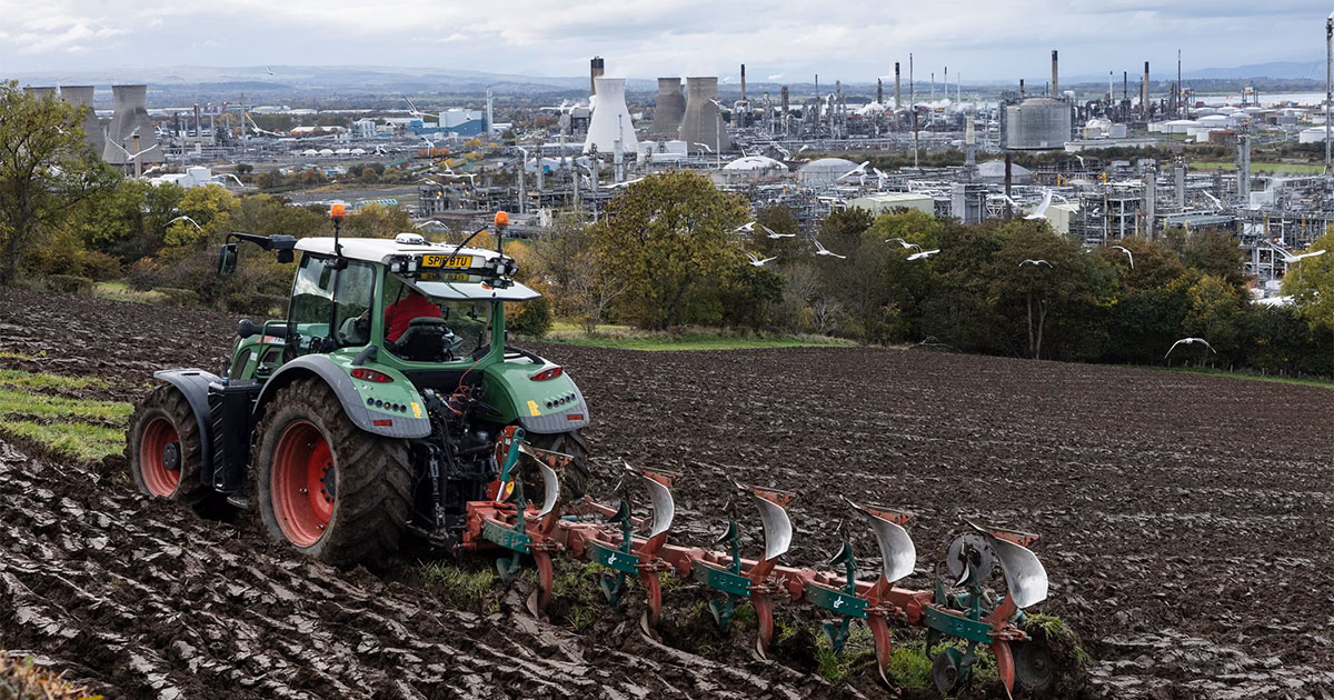 الخسائر البيئية