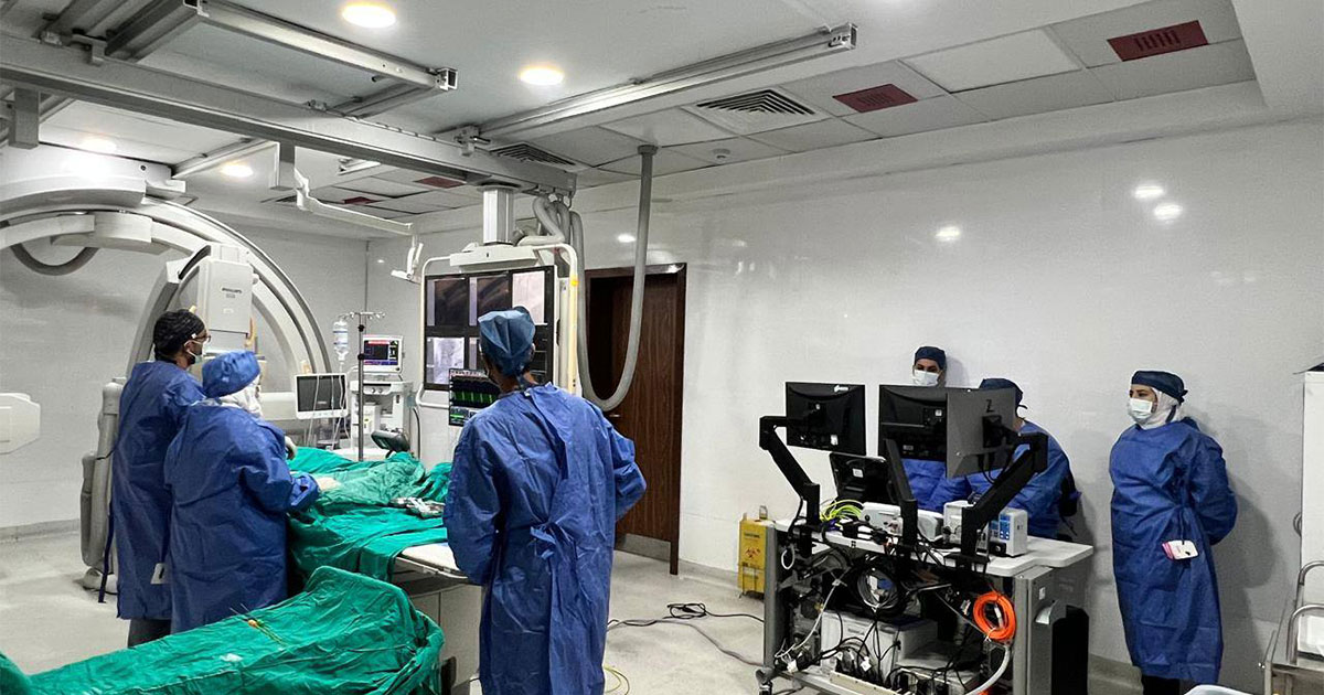 الرعاية الصحية