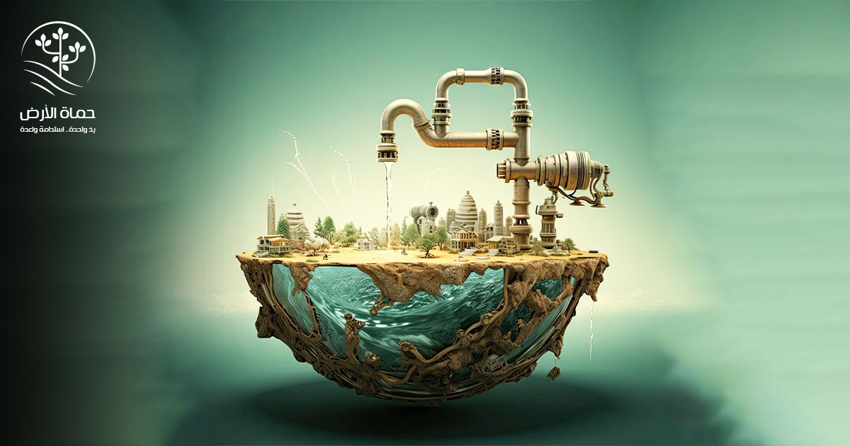 استدامة القطاع الصحي