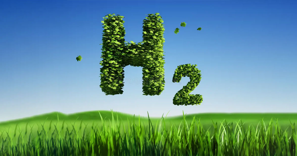 تصدير الهيدروجين الأخضر للأسواق العالمية