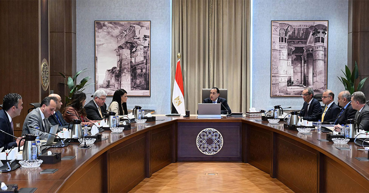 اجتماع حكومي موسع لدعم ريادة الأعمال