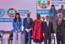 الموارد المائية