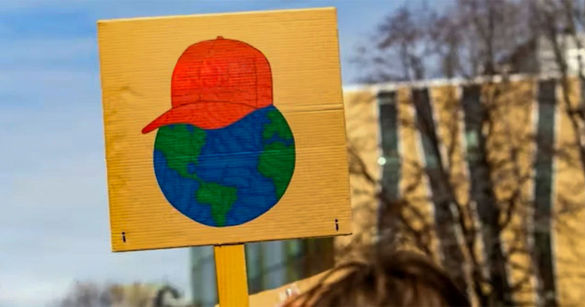 تغيير المناخ