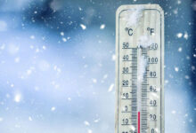 التغير المناخي