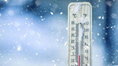 التغير المناخي