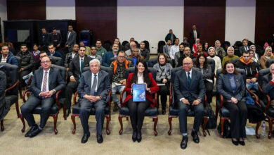 التنمية الشاملة