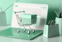 التجارة الإلكترونية