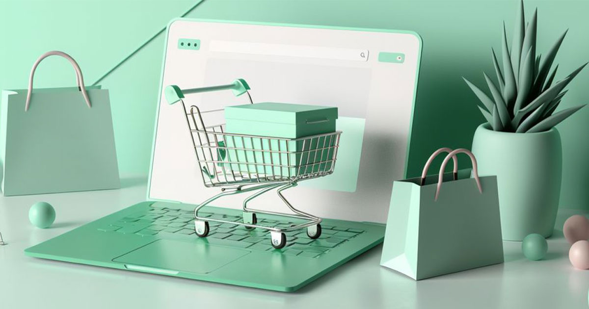 التجارة الإلكترونية
