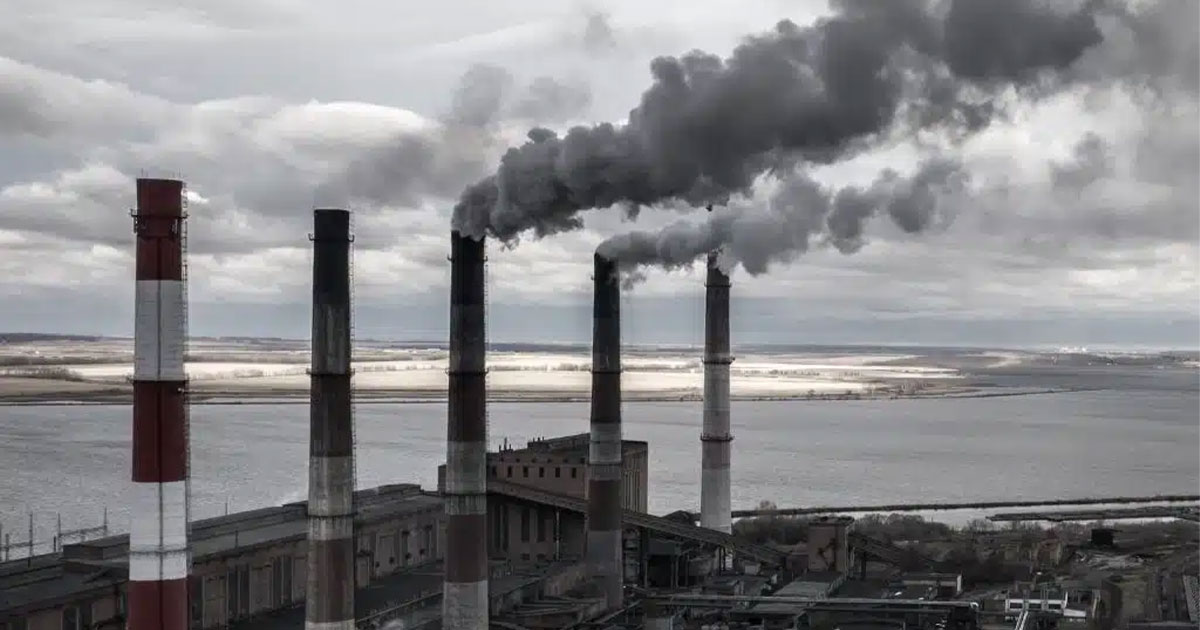 الانبعاثات الكربونية