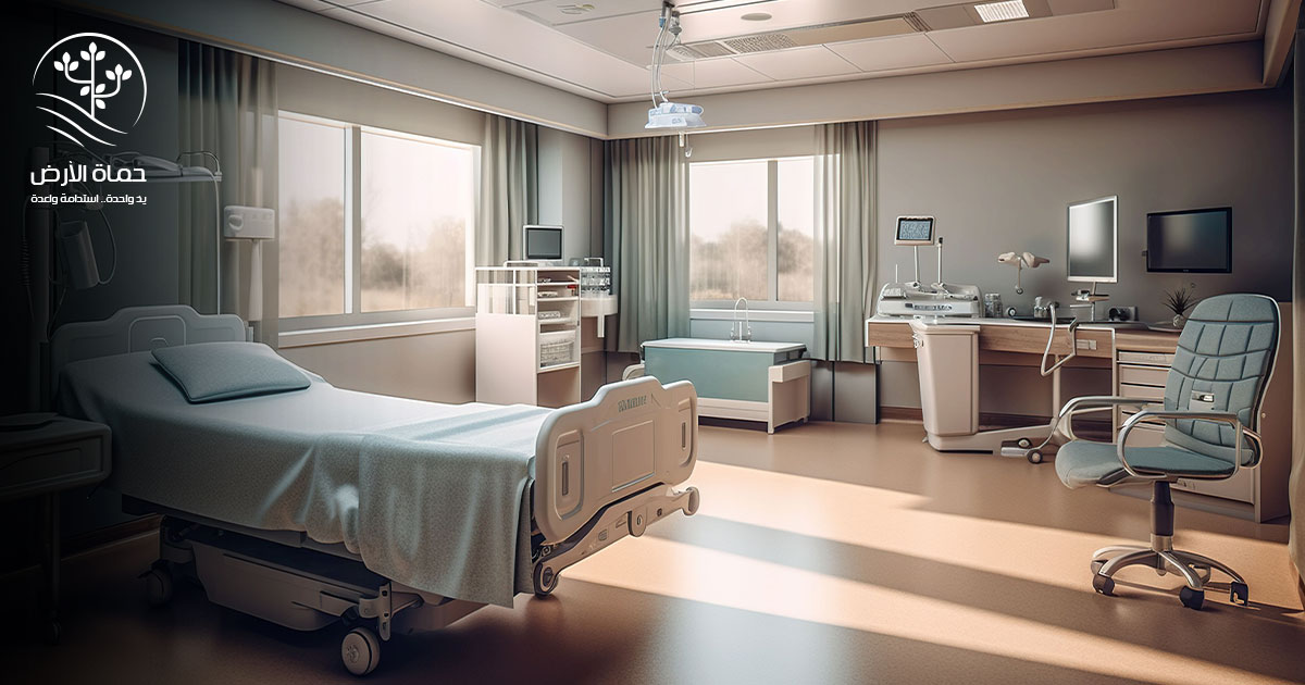 المستشفيات