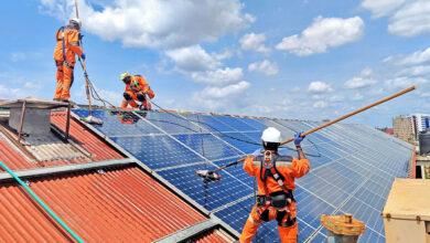 الطاقة المتجددة