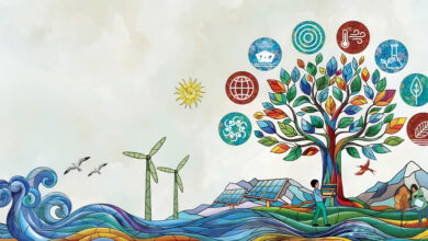 التنمية المستدامة