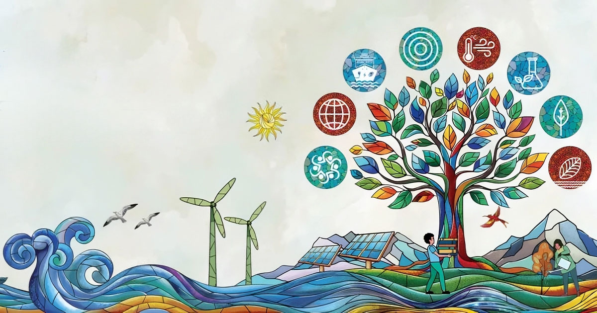 التنمية المستدامة