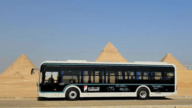 النقل المستدام