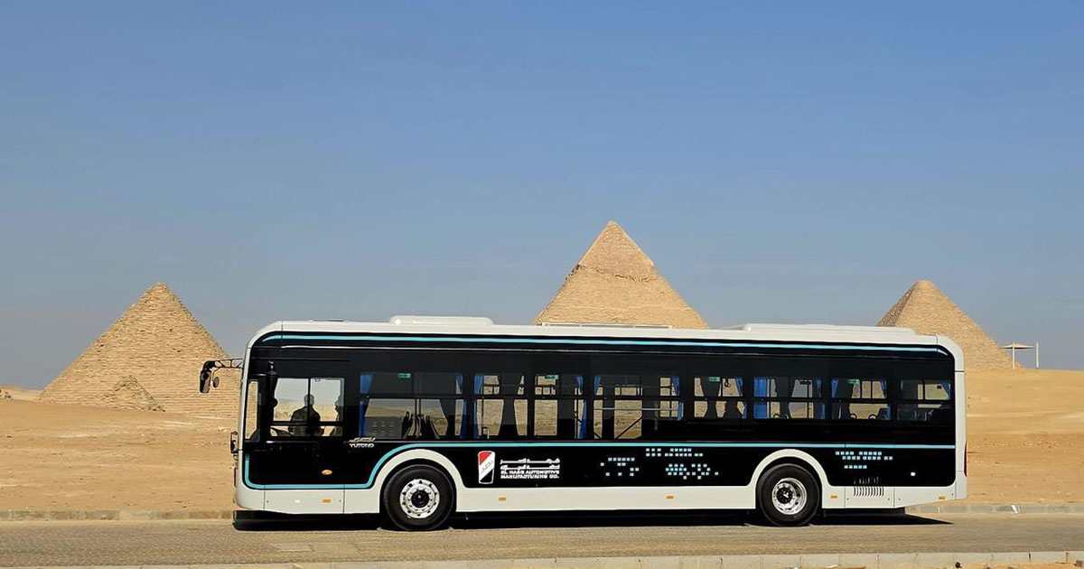 النقل المستدام