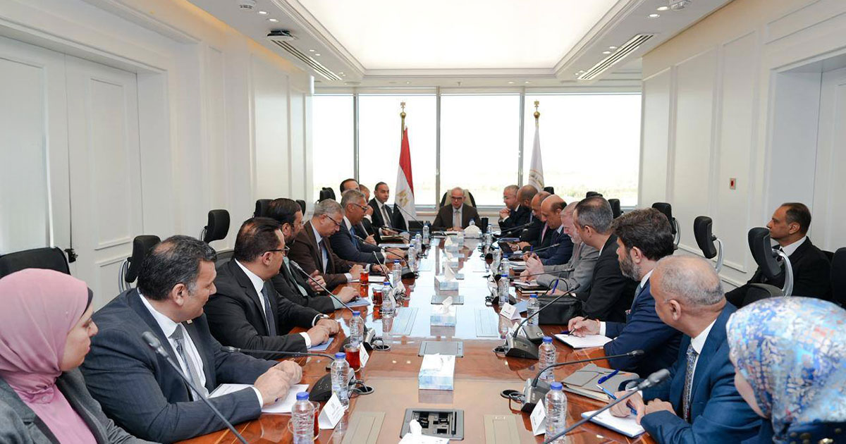 اجتماع تنسيقي موسع مع الجهات المعنية