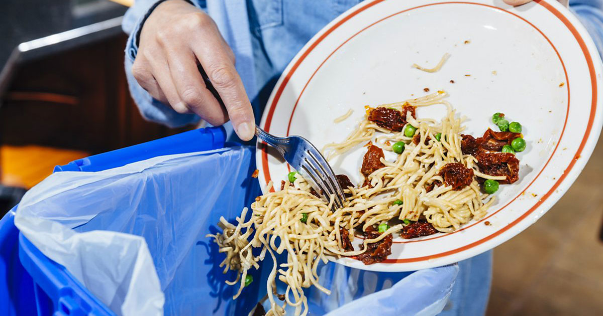 مواجهة إهدار الطعام خطة عالمية