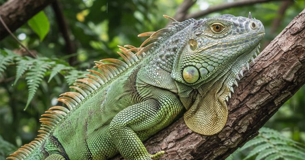 موجة الصقيع في فلوريدا وأثرها على التوازن البيئي