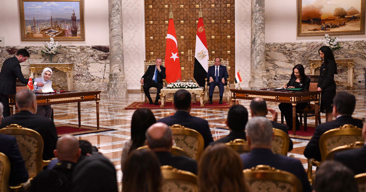 التعاون المصري التركي في الحماية الاجتماعية