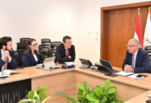 الموارد المائية