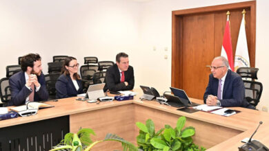 الموارد المائية