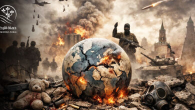 خسائر الحروب