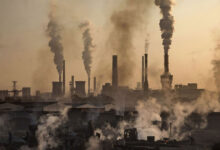 التغير المناخي