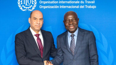 العمل اللائق