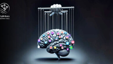 الإدمان الرقمي