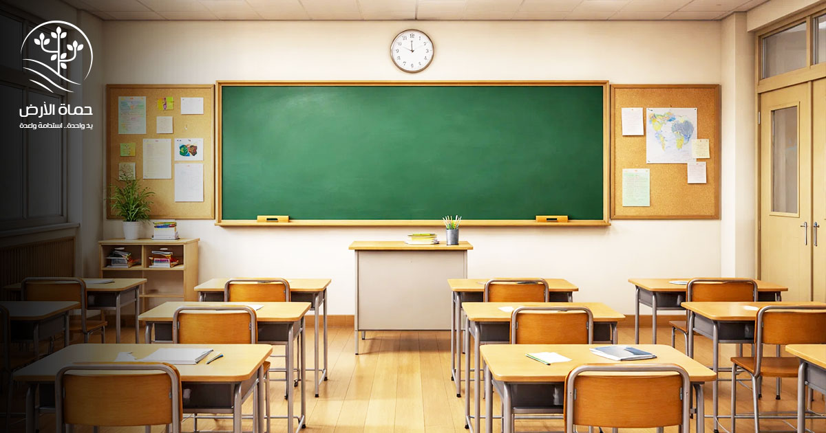 انهيار المنظومة الصحية والتعليمية