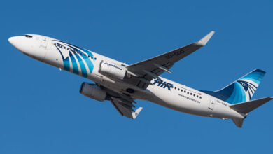 مصر للطيران