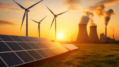 الطاقة في اوروبا