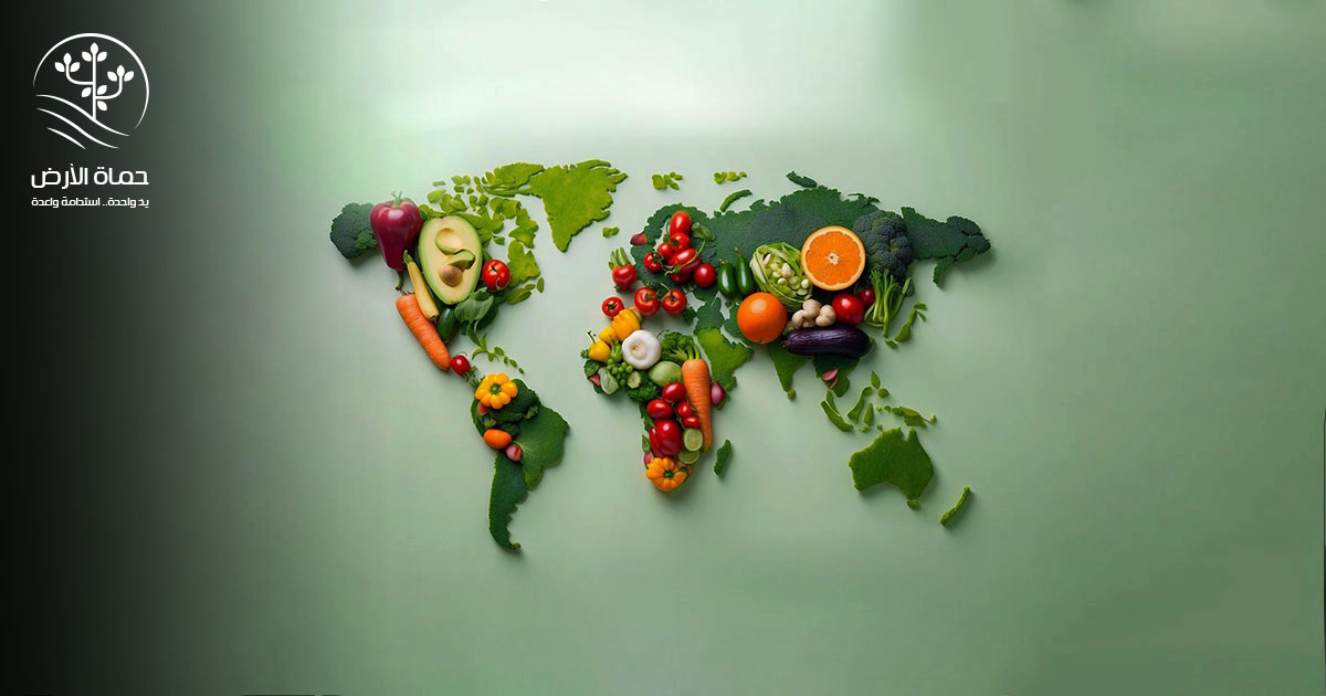 الأمن الغذائي