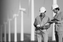 المهن الخضراء