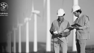 المهن الخضراء