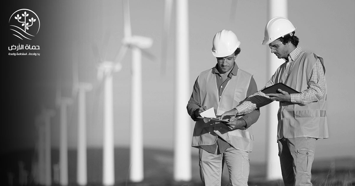 المهن الخضراء