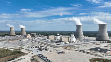 الطاقة النووية