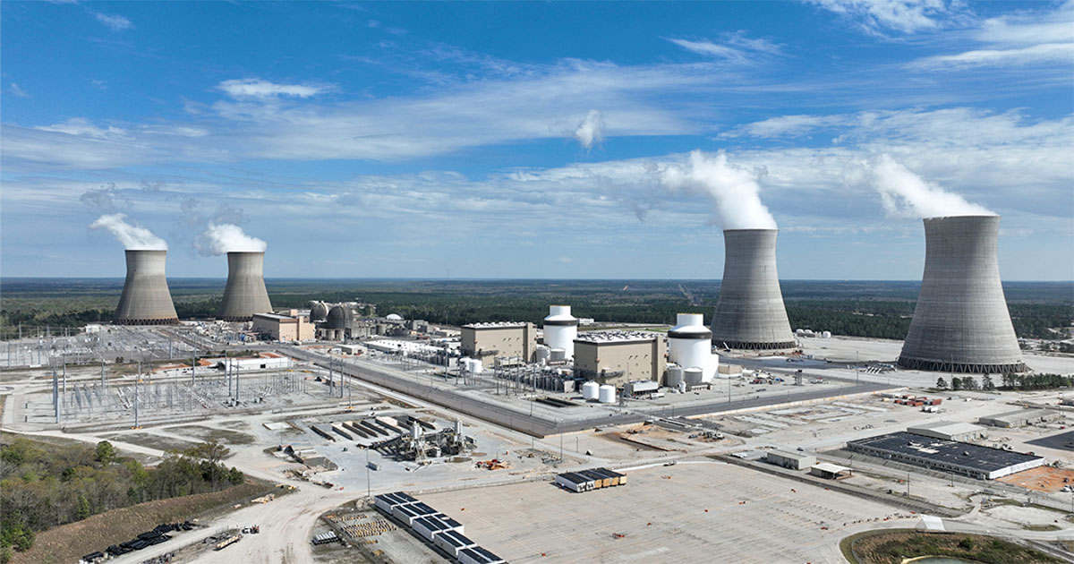 الطاقة النووية