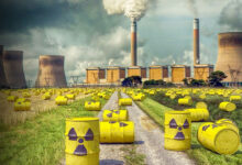 التسرب الاشعاعي