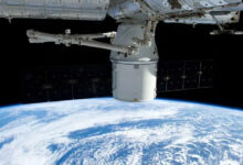 المخلفات الفضائية