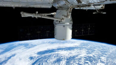 المخلفات الفضائية